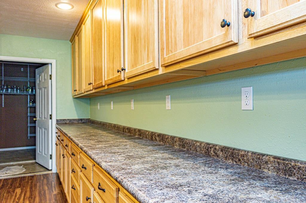 3520 Blue Springs Road Sweetwater, TN 37874 - Photo 12 of 49 a view of a kitchen