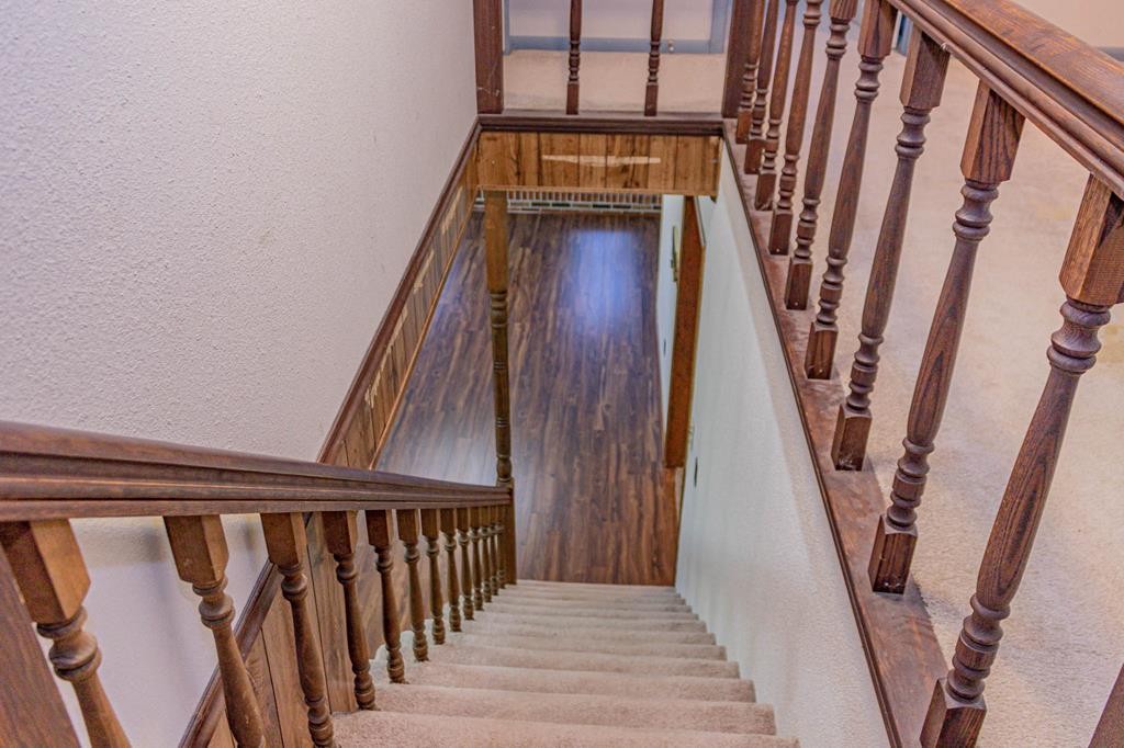 3520 Blue Springs Road Sweetwater, TN 37874 - Photo 24 of 49 a view of stairs