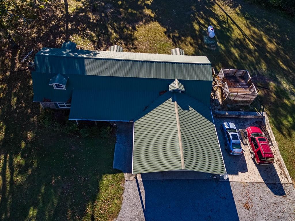 3520 Blue Springs Road Sweetwater, TN 37874 - Photo 36 of 49 a view of outdoor space and deck
