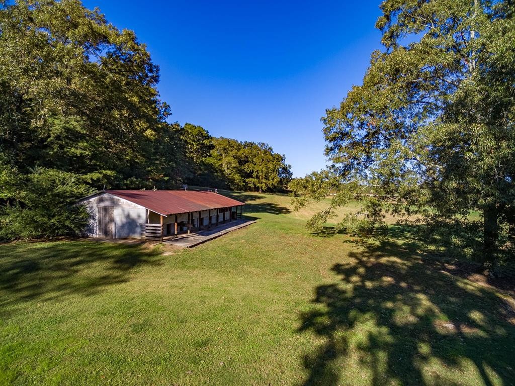 3520 Blue Springs Road Sweetwater, TN 37874 - Photo 39 of 49 a view of an outdoor space and swimming pool