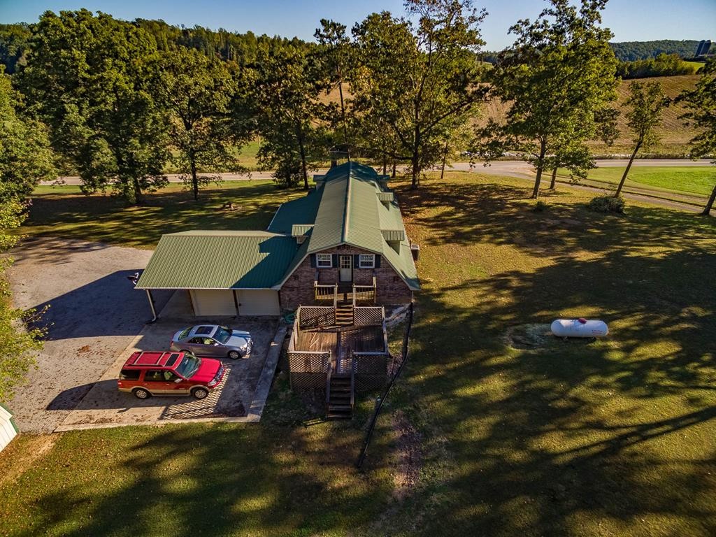 3520 Blue Springs Road Sweetwater, TN 37874 - Photo 4 of 49 a view of outdoor space and yard