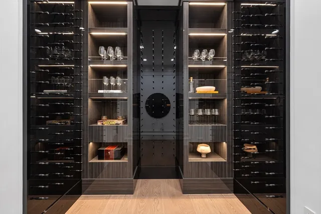 a view of livingroom with furniture and window