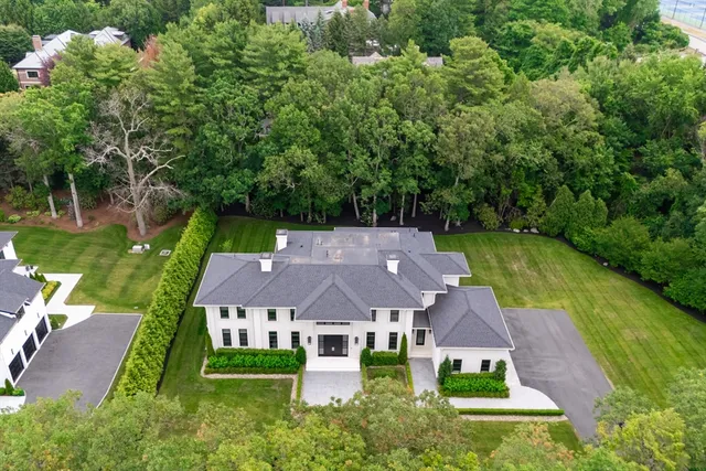 $9,495,000 | 138 Woodland Road, Brookline, MA 02467