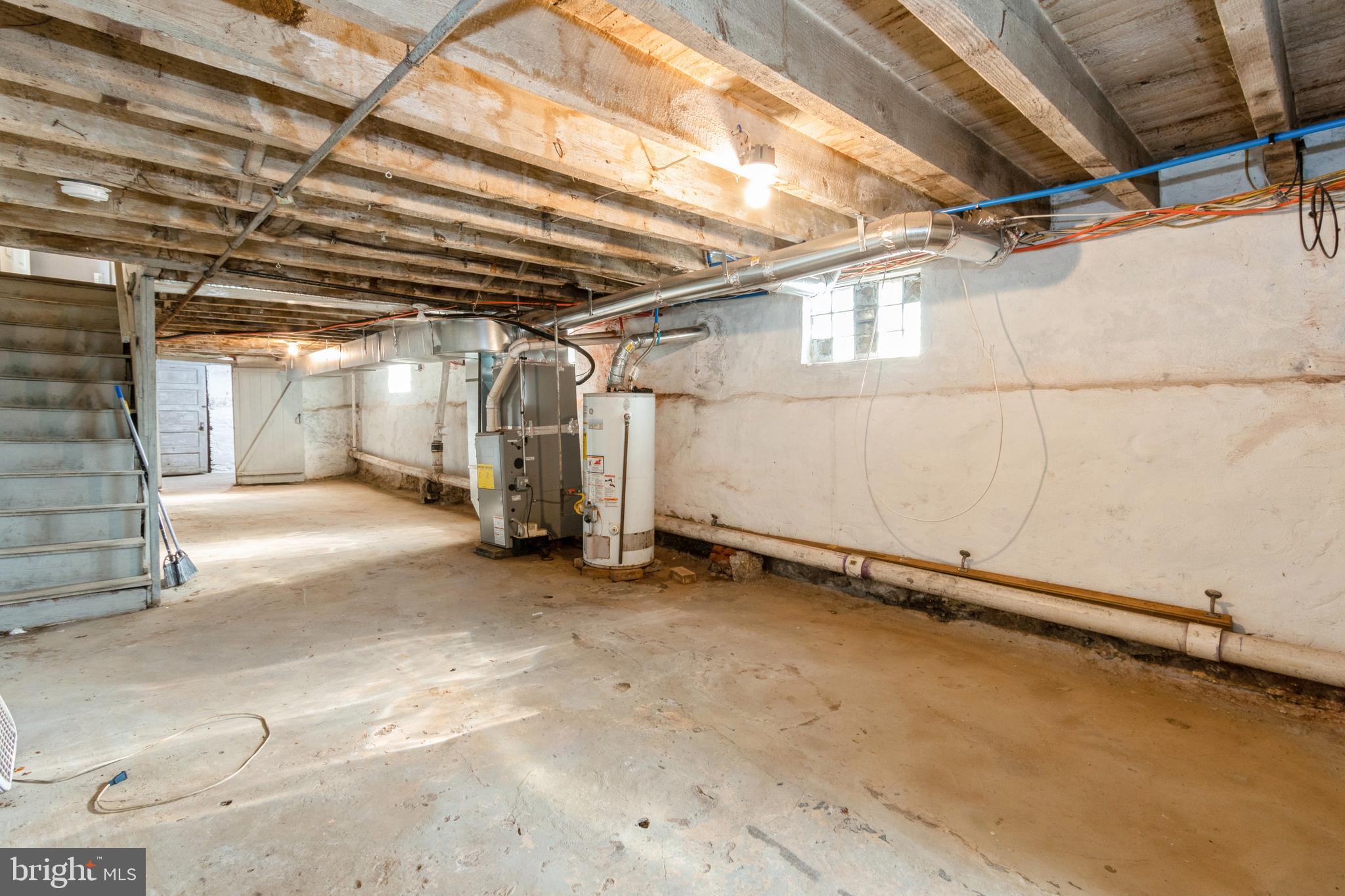1223 Decatur Street Camden, NJ 08104 - Photo 20 of 25 Basement