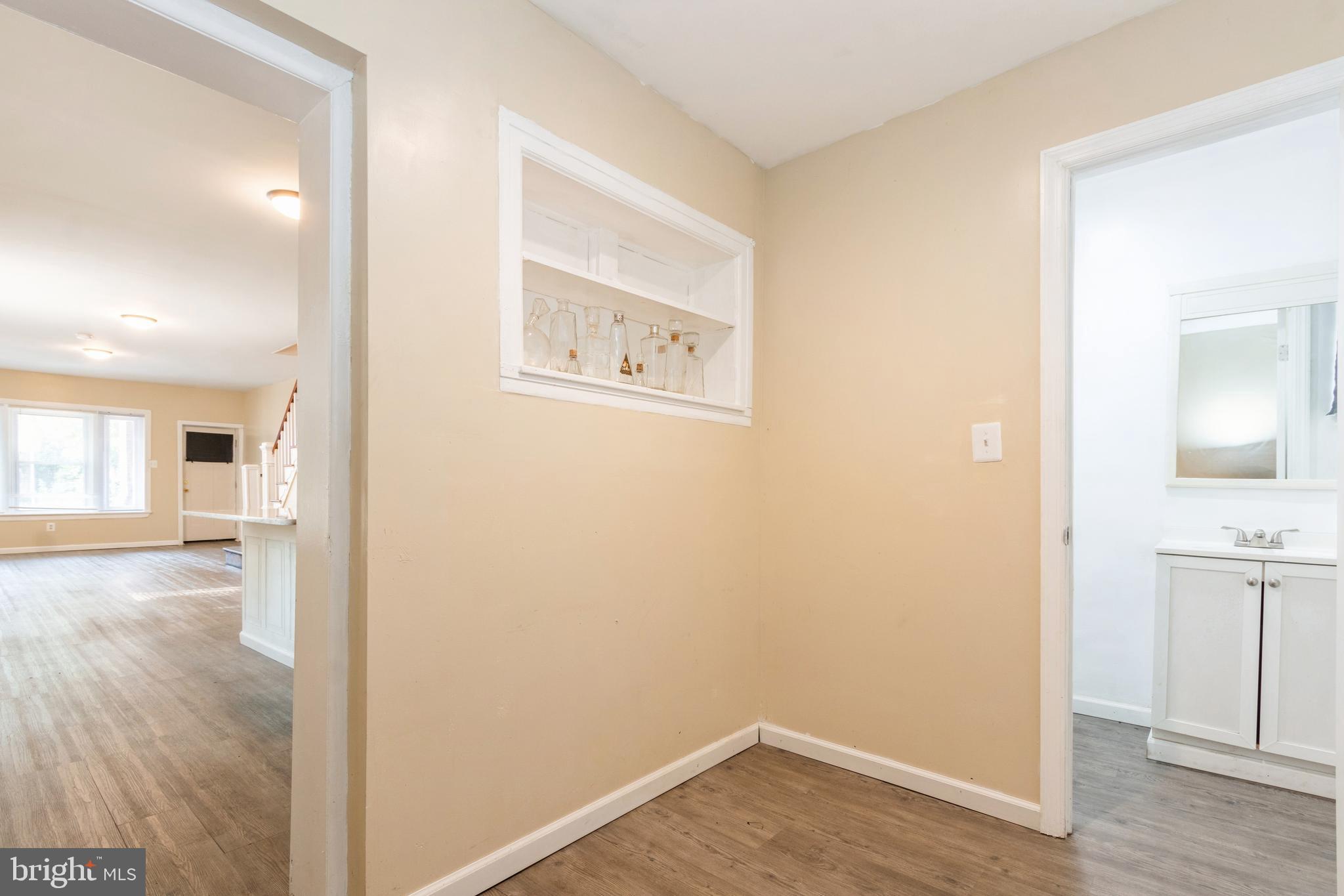 1223 Decatur Street Camden, NJ 08104 - Photo 10 of 25 Back Room Leads to half bathroom