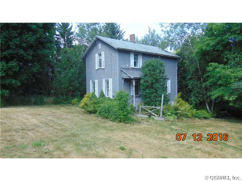 856 Yellow Mills Road Macedon, NY 14522 - Photo 1 of 1 Exterior Front.