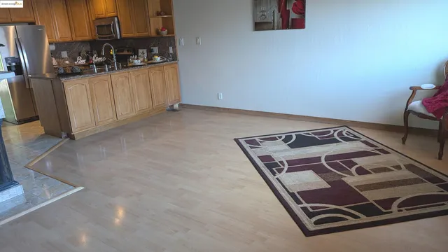 a room with storage and utility