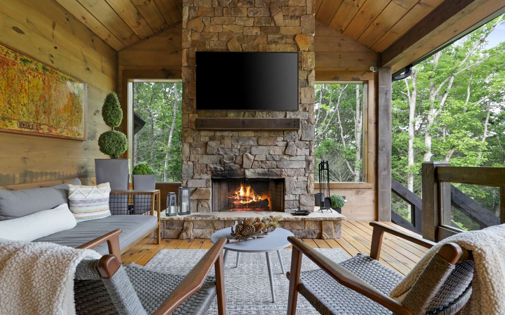 264 Miracle Lane Blue Ridge, GA 30513 - Photo 17 of 62 Additional View