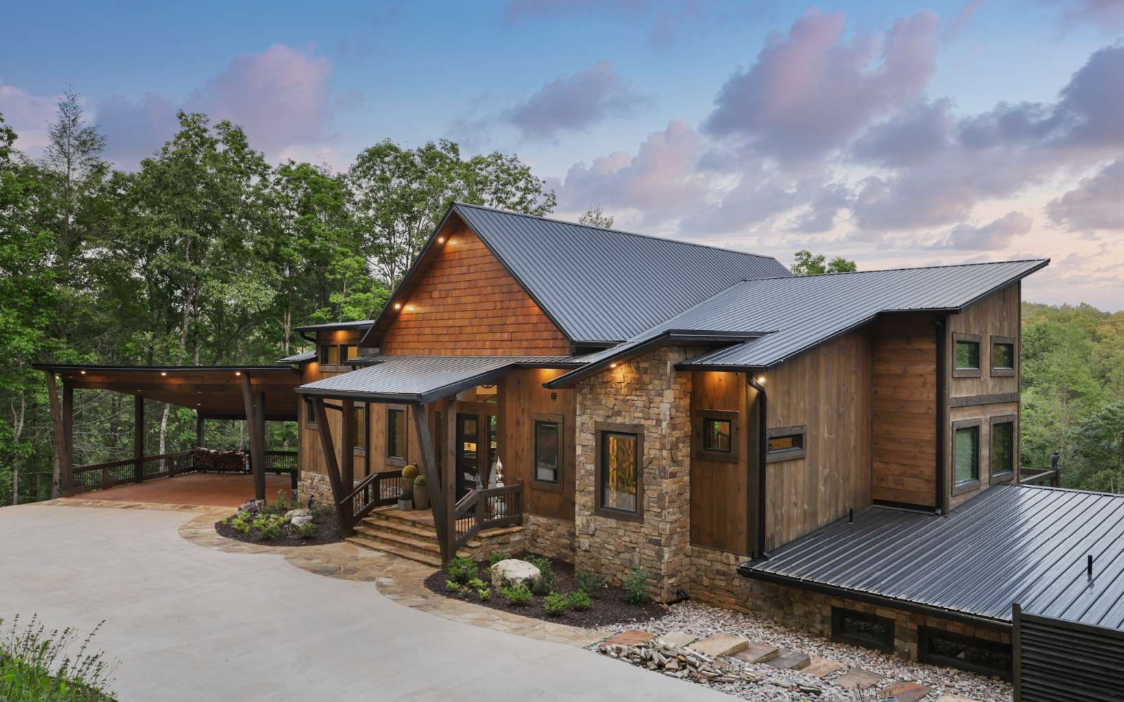 264 Miracle Lane Blue Ridge, GA 30513 - Photo 3 of 62 Additional View