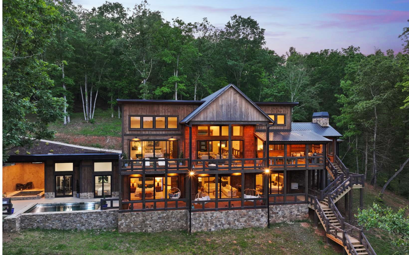 264 Miracle Lane Blue Ridge, GA 30513 - Photo 6 of 62 Additional View