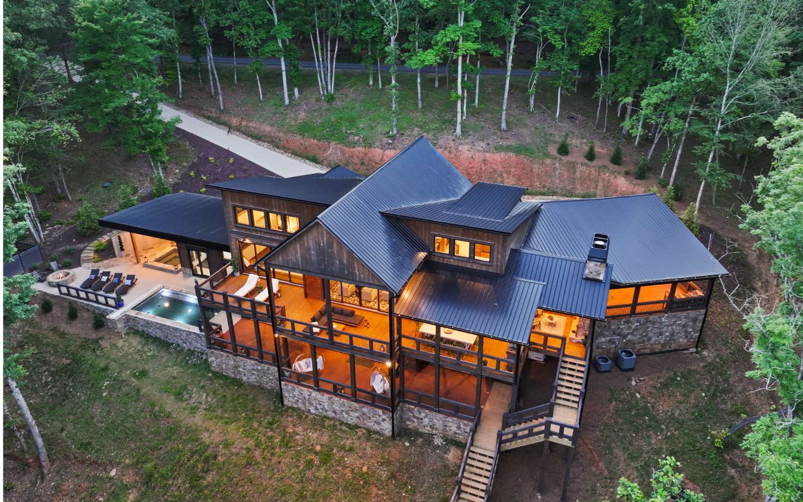 264 Miracle Lane Blue Ridge, GA 30513 - Photo 62 of 62 Additional View