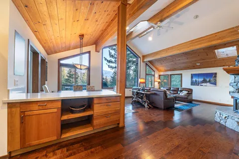 $2,195,000 | 3551 Courchevel Road, Tahoe City, CA 96145