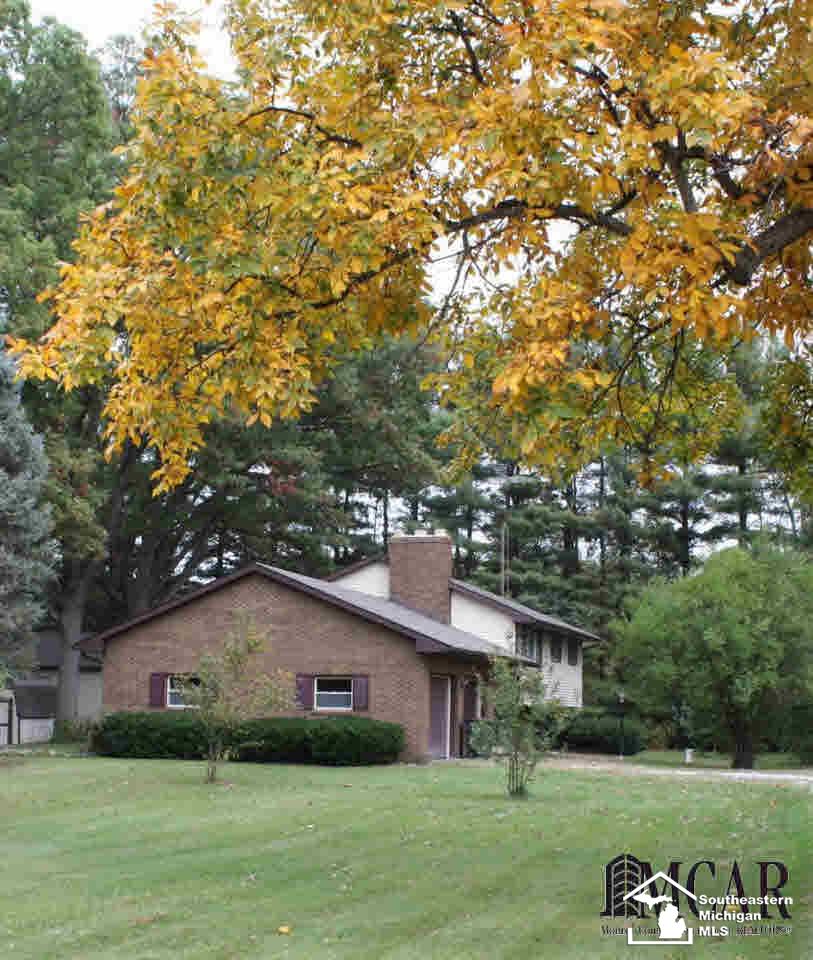 14638 Ida Center Road Petersburg, MI 49270 - Photo 2 of 30 Front view