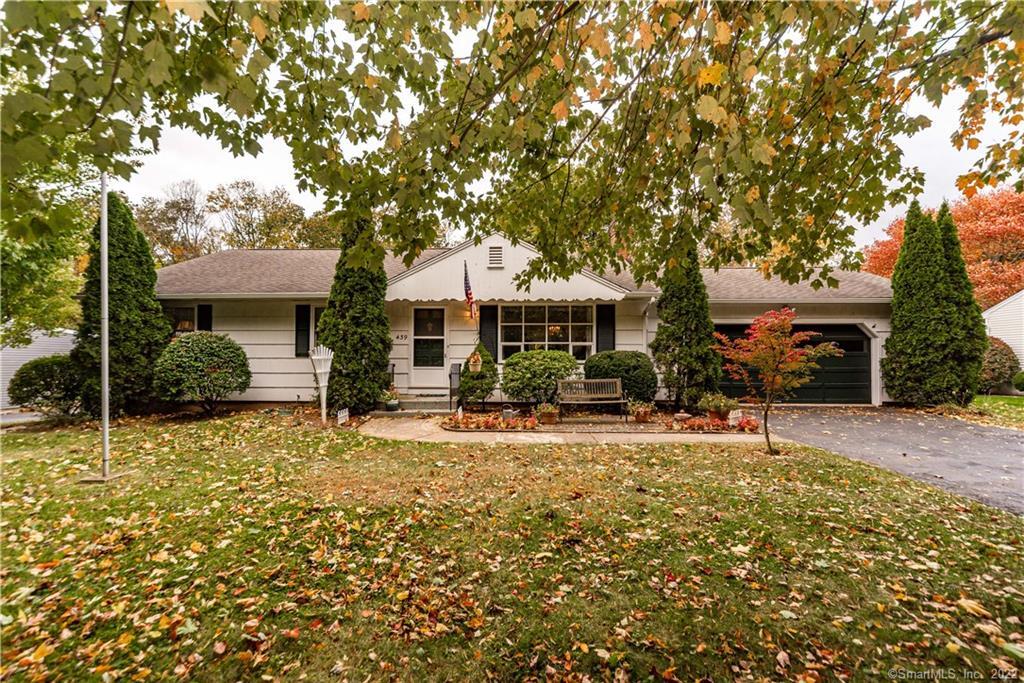 439 Mountain Road Cheshire, CT 06410 - Photo 1 of 1 Gallery Image 1
