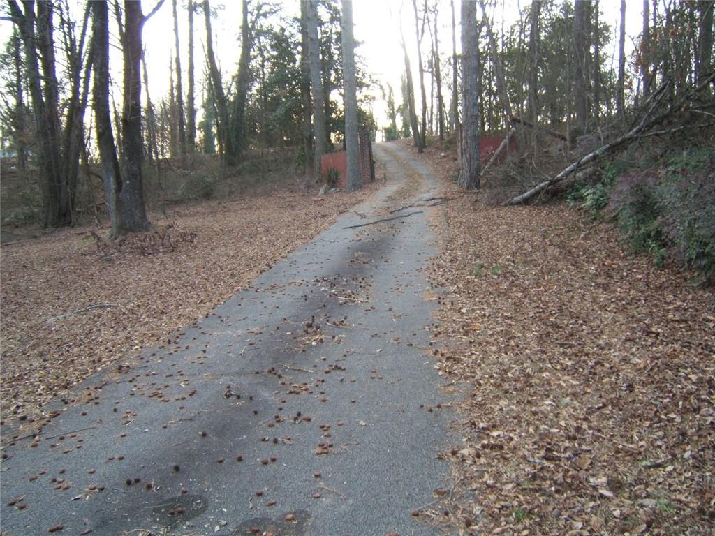 2026 Kimberly Road Southwest Atlanta, GA 30331 - Photo 11 of 11 a view of a forest with trees in the background