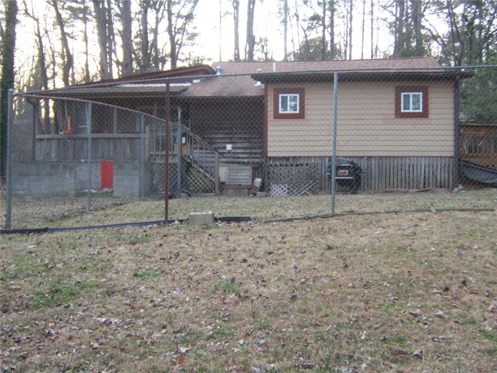 2026 Kimberly Road Southwest Atlanta, GA 30331 - Photo 5 of 11 a view of a house