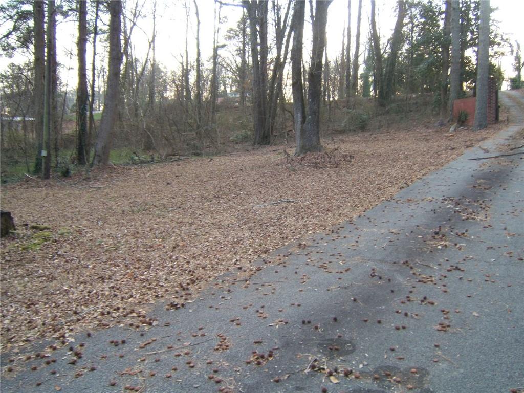 2026 Kimberly Road Southwest Atlanta, GA 30331 - Photo 10 of 11 a view of a forest with trees in the background