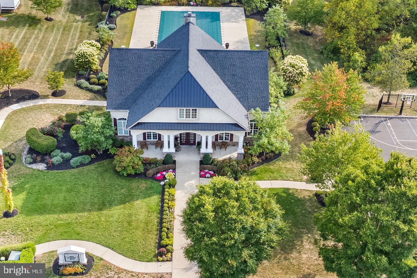 3229 Meadow View Circle, Unit 157 Furlong, PA 18925 - Photo 28 of 28 a front view of a house with a yard