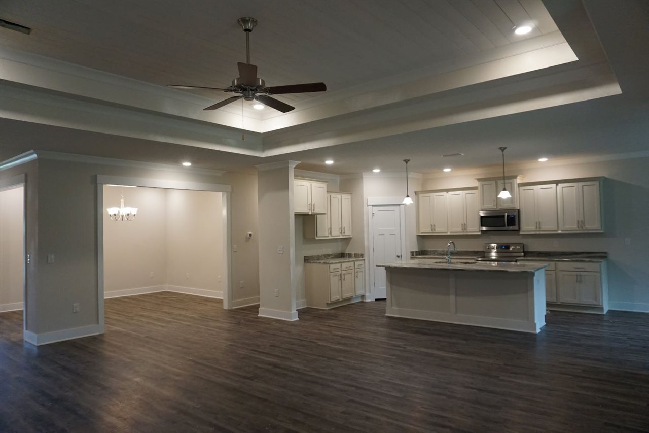 1745 South Pecan Street Foley, AL 36535 - Photo 14 of 15 Open Floor Plan