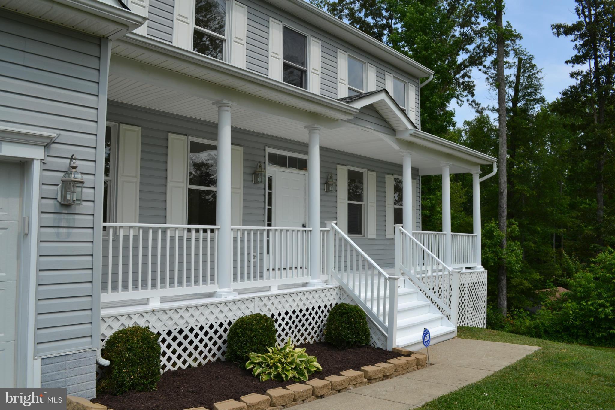 3521 White Hall Road King George, VA 22485 - Photo 2 of 30 Exterior (Front)
