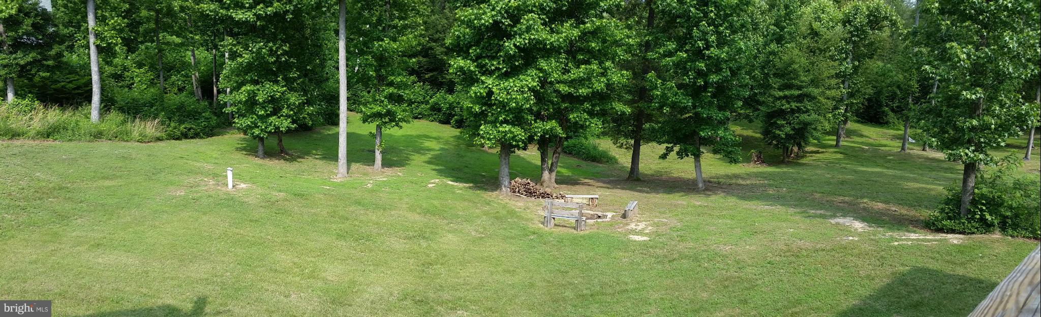 3521 White Hall Road King George, VA 22485 - Photo 15 of 30 Back Yard