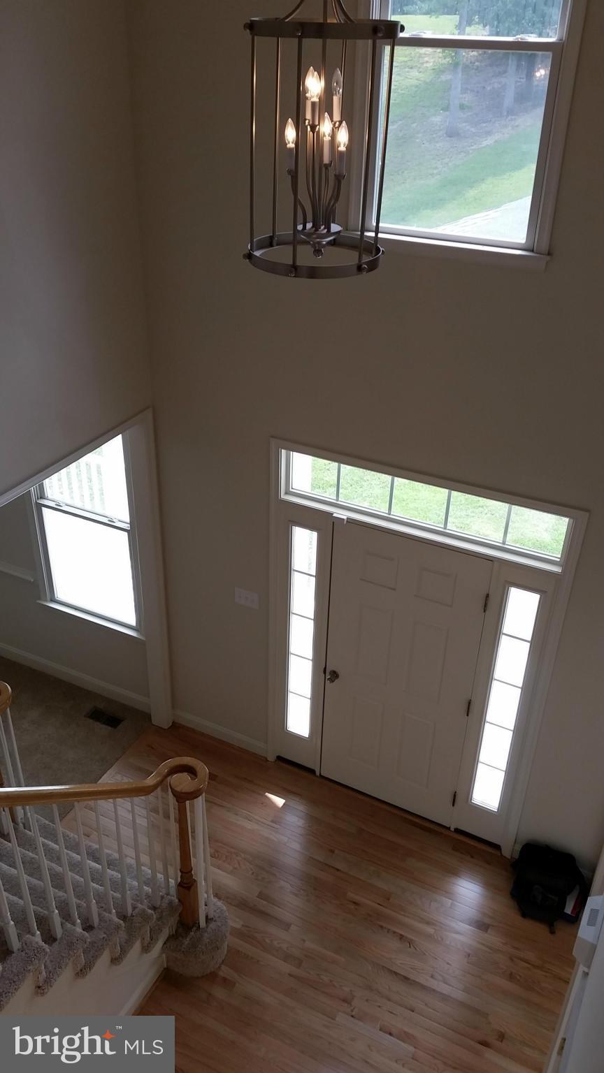 3521 White Hall Road King George, VA 22485 - Photo 17 of 30 Two story foyer