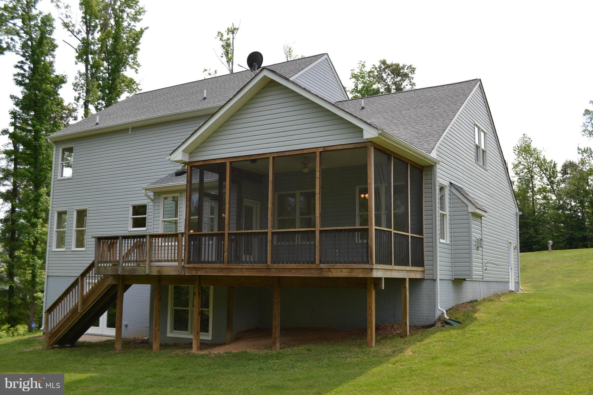 3521 White Hall Road King George, VA 22485 - Photo 30 of 30 Exterior (Rear)