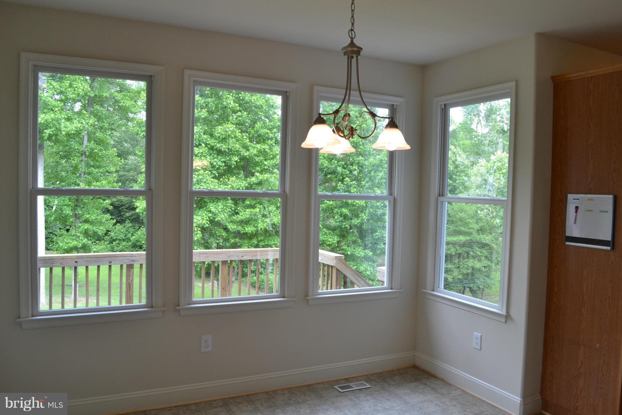 3521 White Hall Road King George, VA 22485 - Photo 9 of 30 Kitchen breakfast room