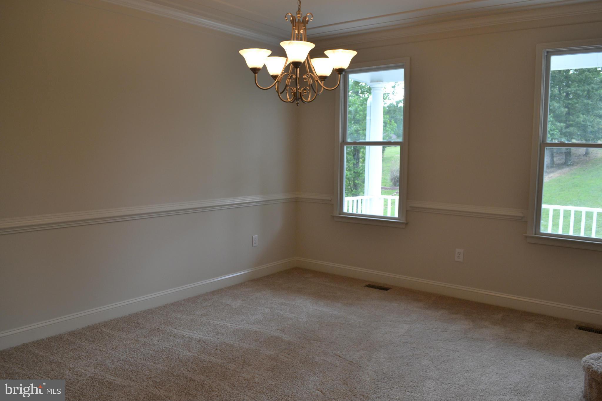 3521 White Hall Road King George, VA 22485 - Photo 10 of 30 Formal Dining Room