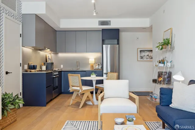 $549,000 | 988 Harrison Street, Unit CK4, San Francisco, CA 94107