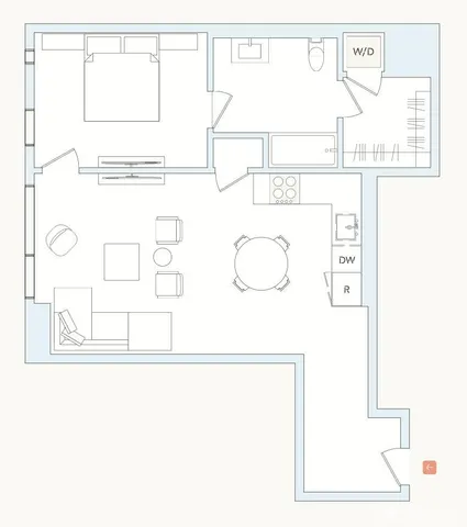 $549,000 | 988 Harrison Street, Unit CK4, San Francisco, CA 94107