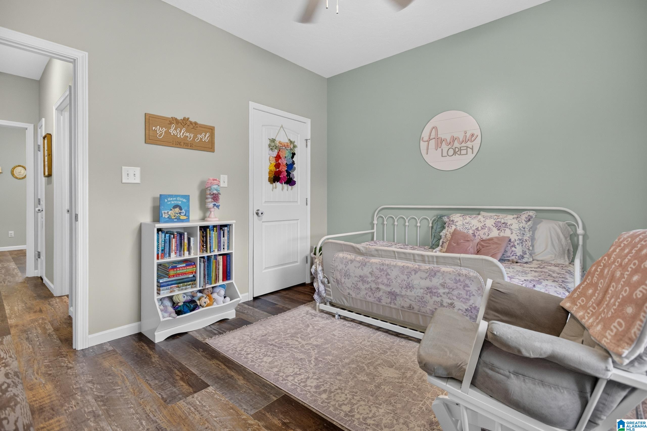 1604 Old Broadwell Mill Road Jacksonville, AL 36265 - Photo 32 of 48