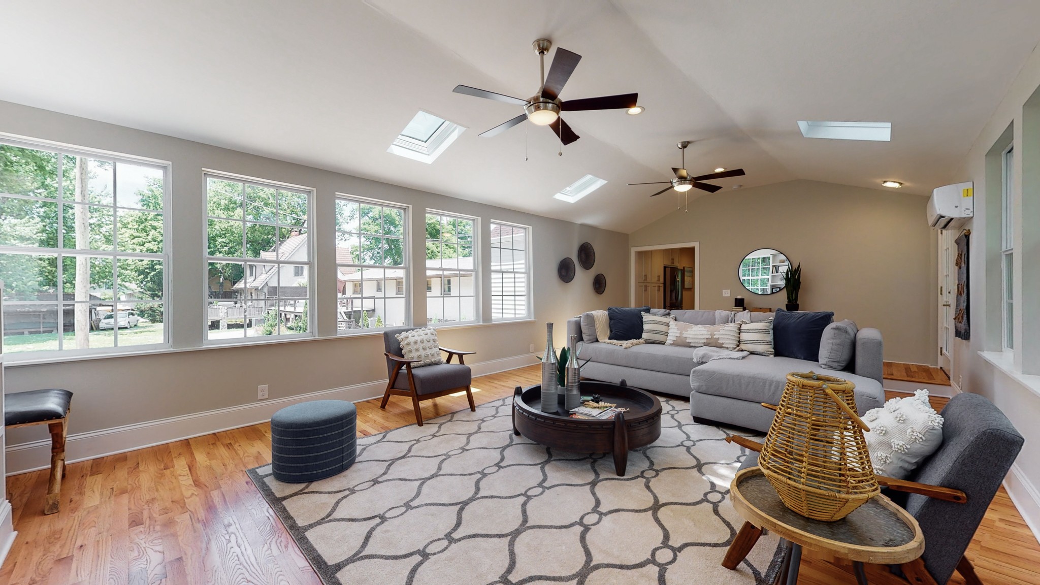 4109 Murphy Road Nashville, TN 37209 - Photo 15 of 31 a living room with furniture and a large window