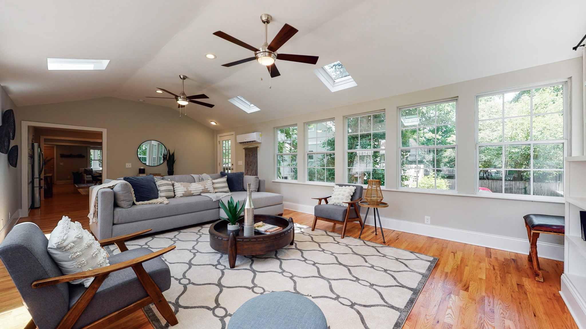 4109 Murphy Road Nashville, TN 37209 - Photo 16 of 31 a living room with furniture and a large window