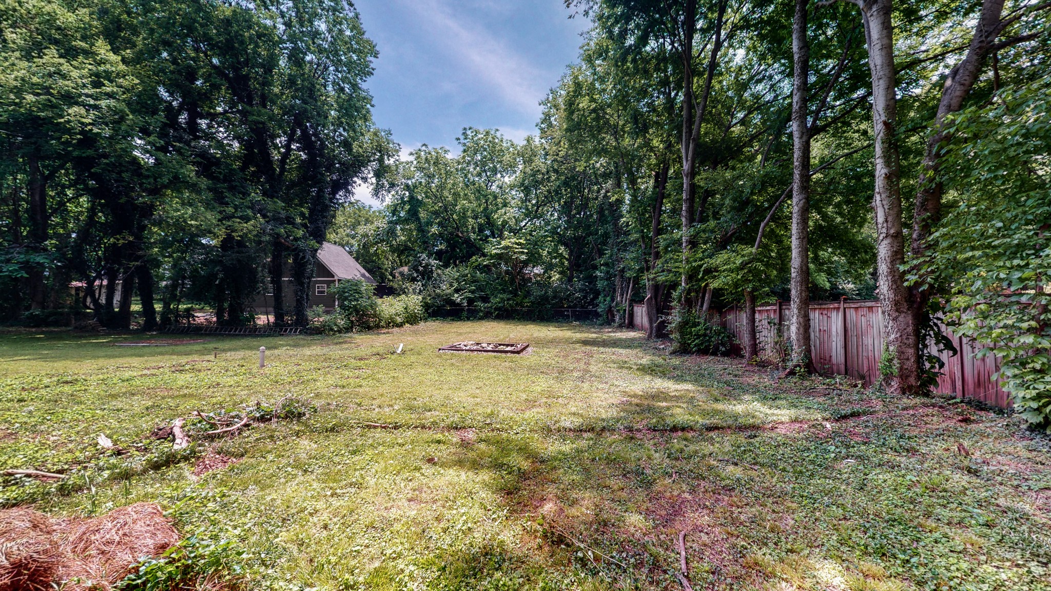 4109 Murphy Road Nashville, TN 37209 - Photo 30 of 31 a view of backyard with green space