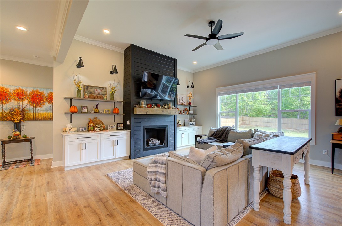 104 Jericho Circle Williamston, SC 29697 - Photo 9 of 50