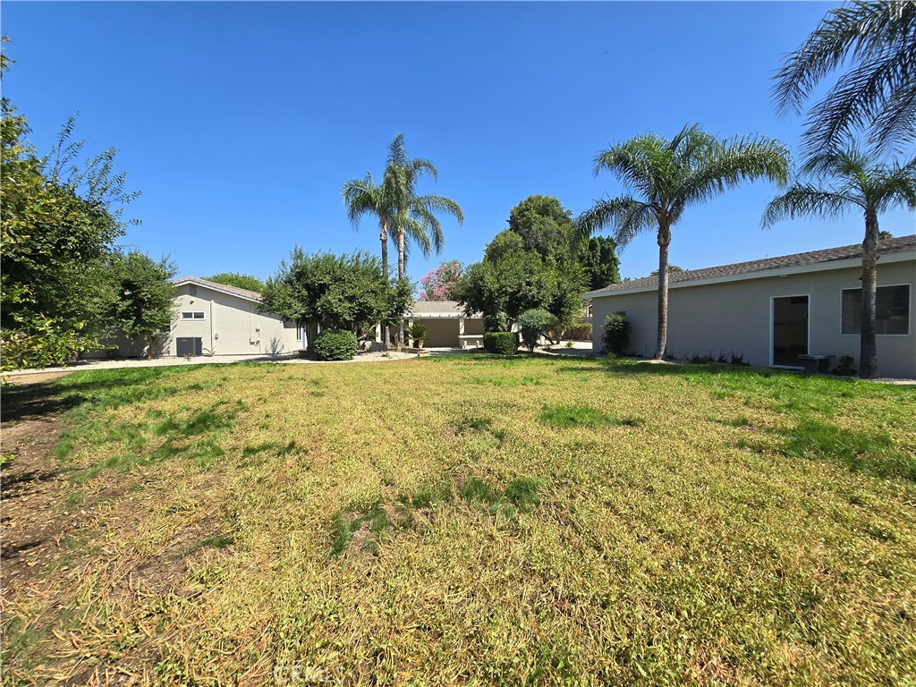 6846 Barkwood Road Riverside, CA 92506 - Photo 27 of 27 a view of a house with a yard