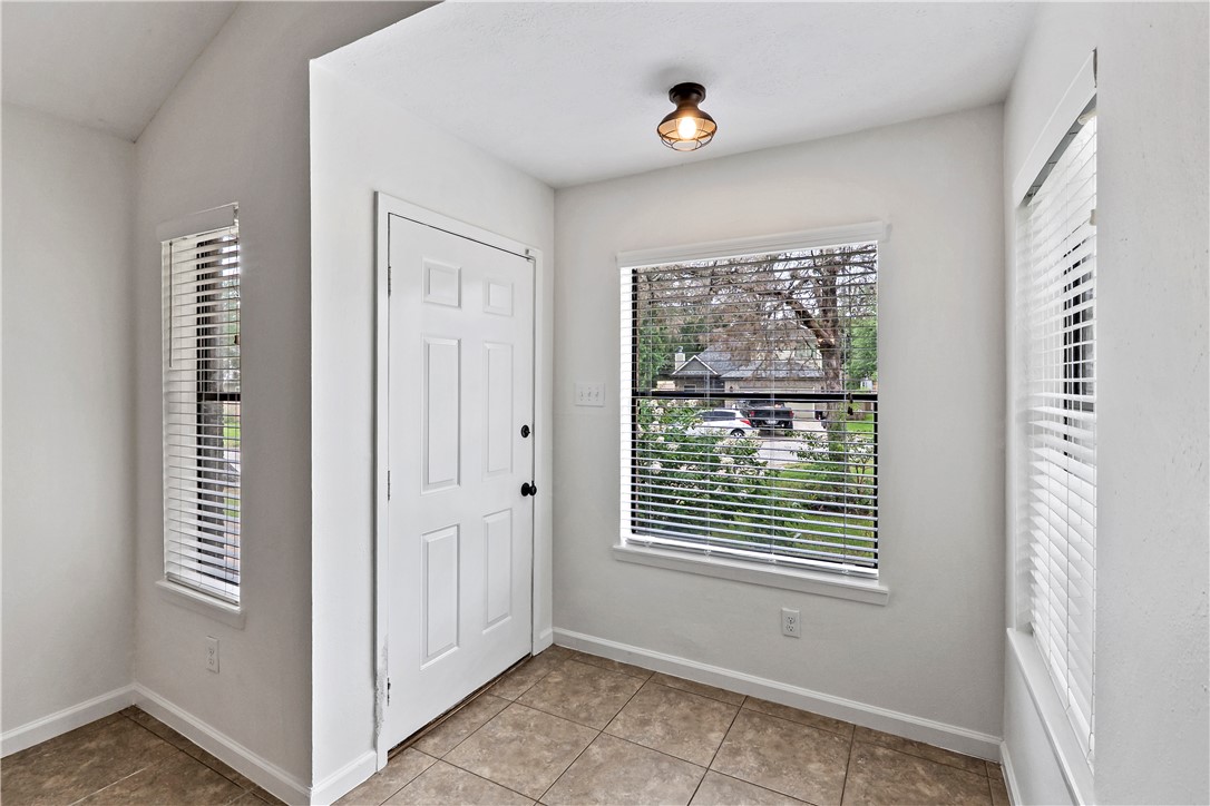 2208 Lobo Drive Bryan, TX 77807 - Photo 3 of 23 a view of an empty room with a window