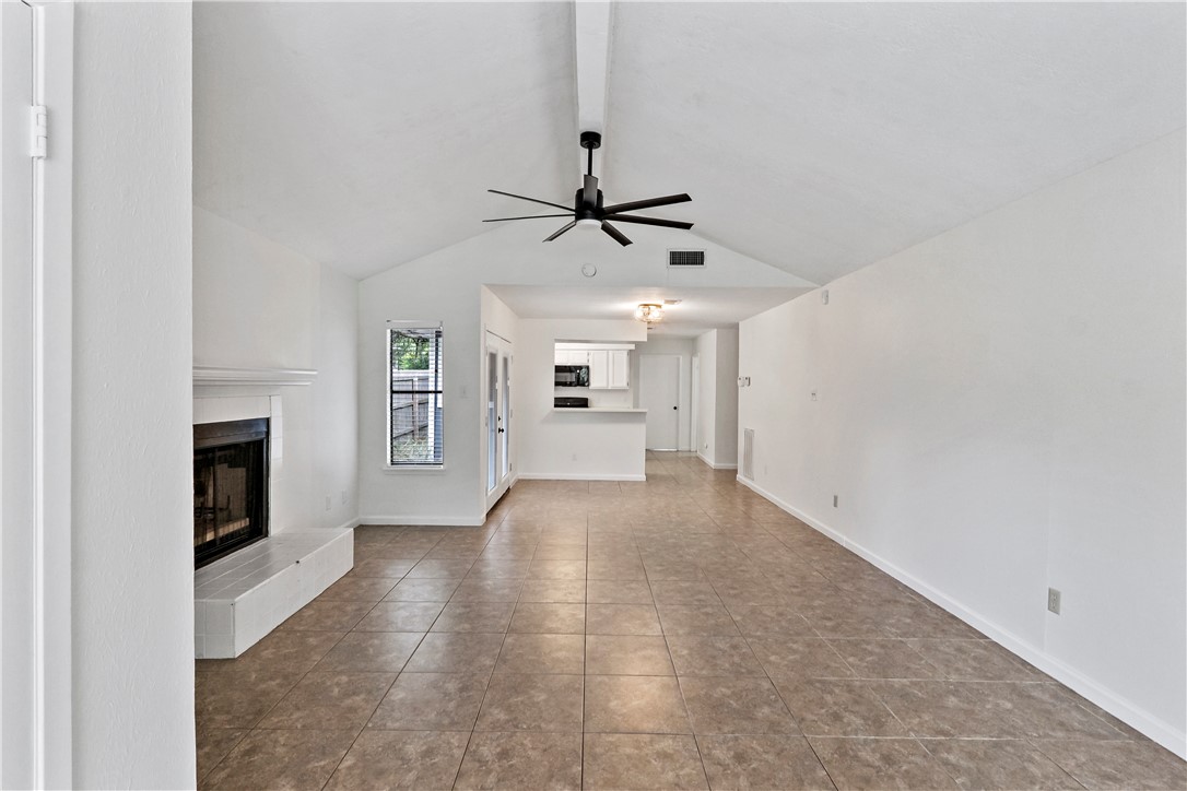 2208 Lobo Drive Bryan, TX 77807 - Photo 4 of 23 a view of a kitchen with a sink and a stove top oven