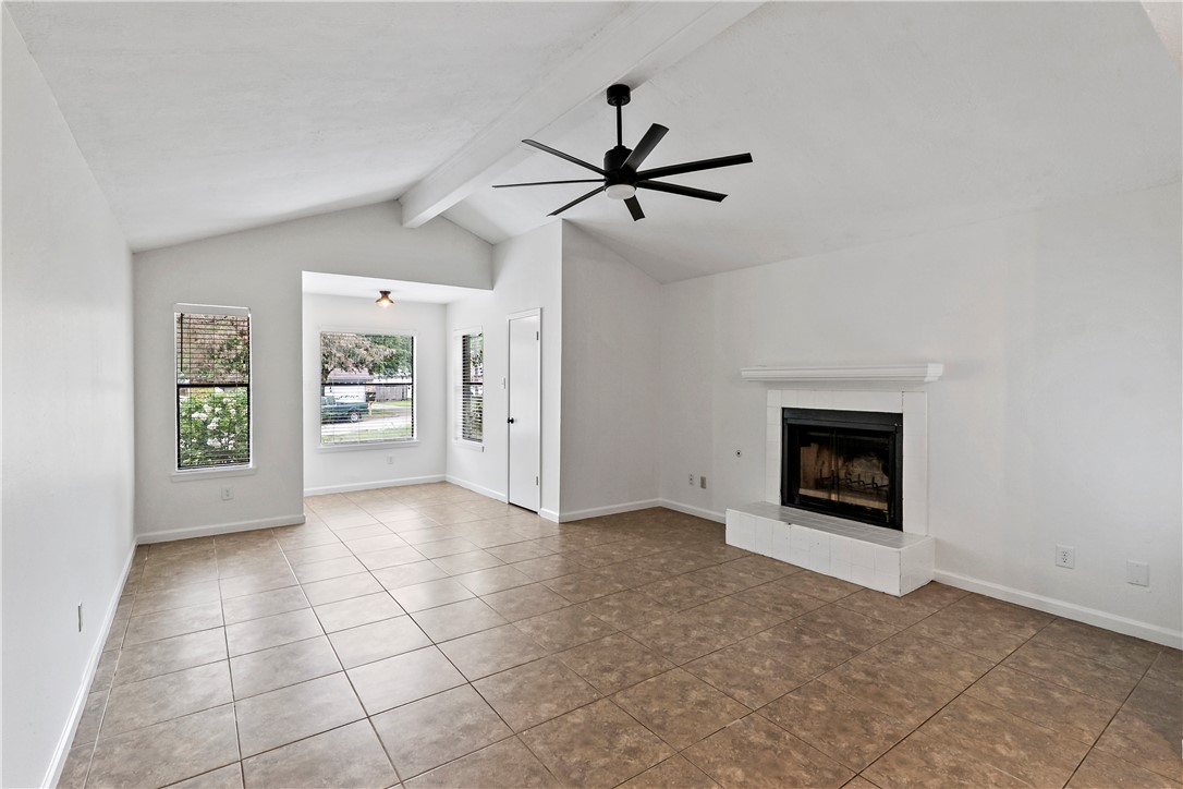 2208 Lobo Drive Bryan, TX 77807 - Photo 8 of 23 a view of an empty room with a window