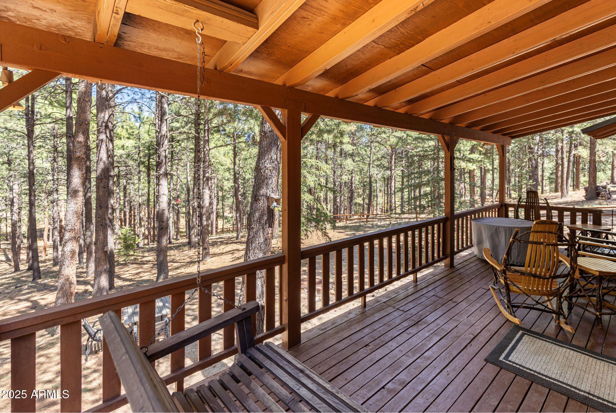 341 Pinto Road Forest Lakes, AZ 85931 - Photo 34 of 36