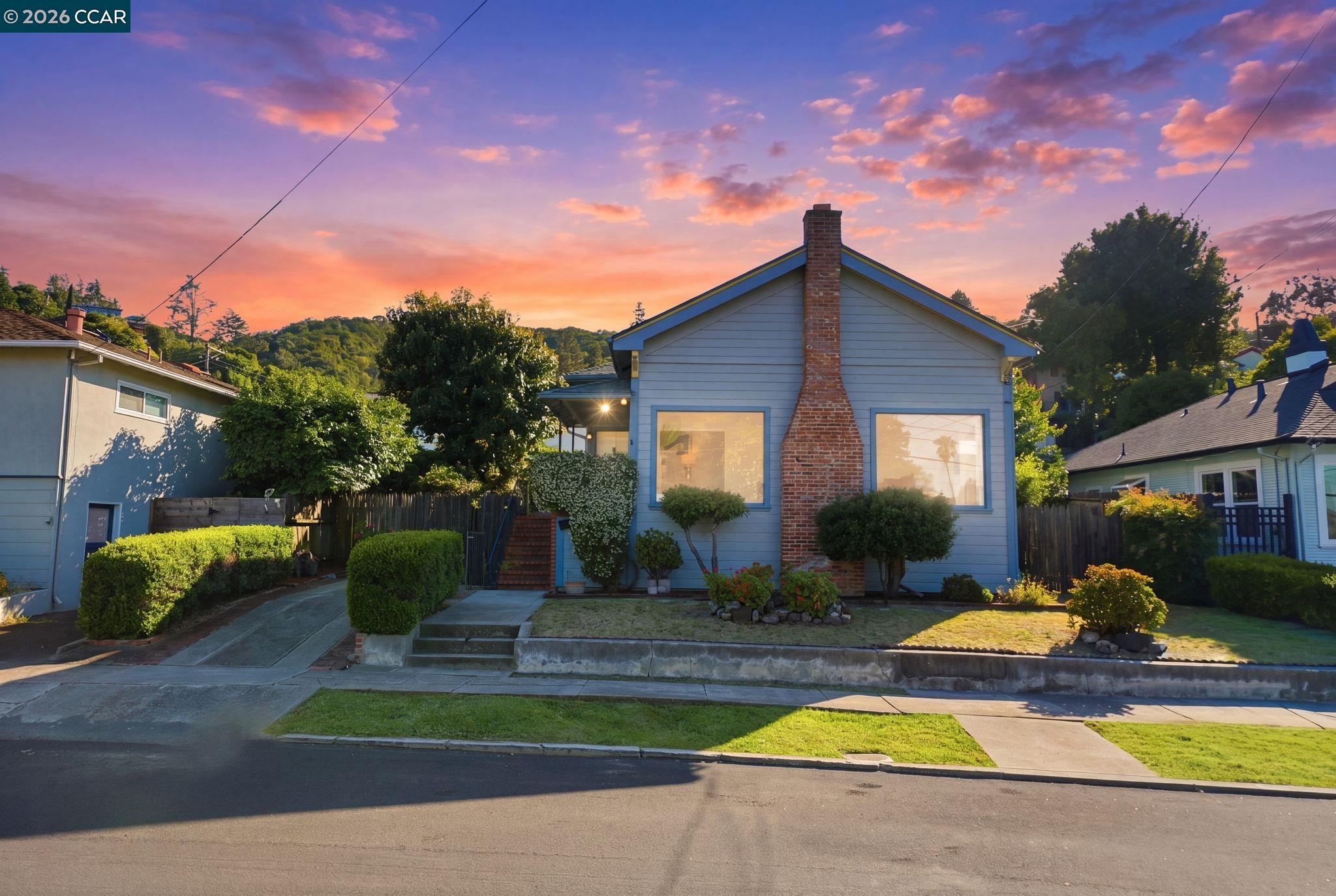 848 Talbart Street Martinez, CA 94553 - Photo 1 of 50 Digitally altered photo