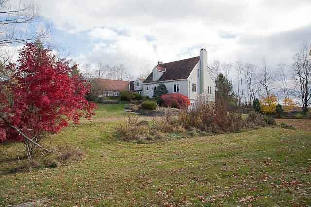 129 Wing Road Millbrook, NY 12545 - Photo 1 of 1 a view of a house with a yard