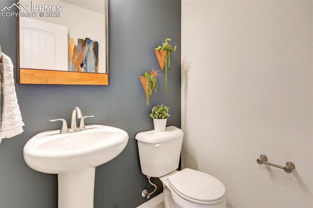 5157 Truscott Road Colorado Springs, CO 80925 - Photo 5 of 19 **Pictures are from a previously staged home***