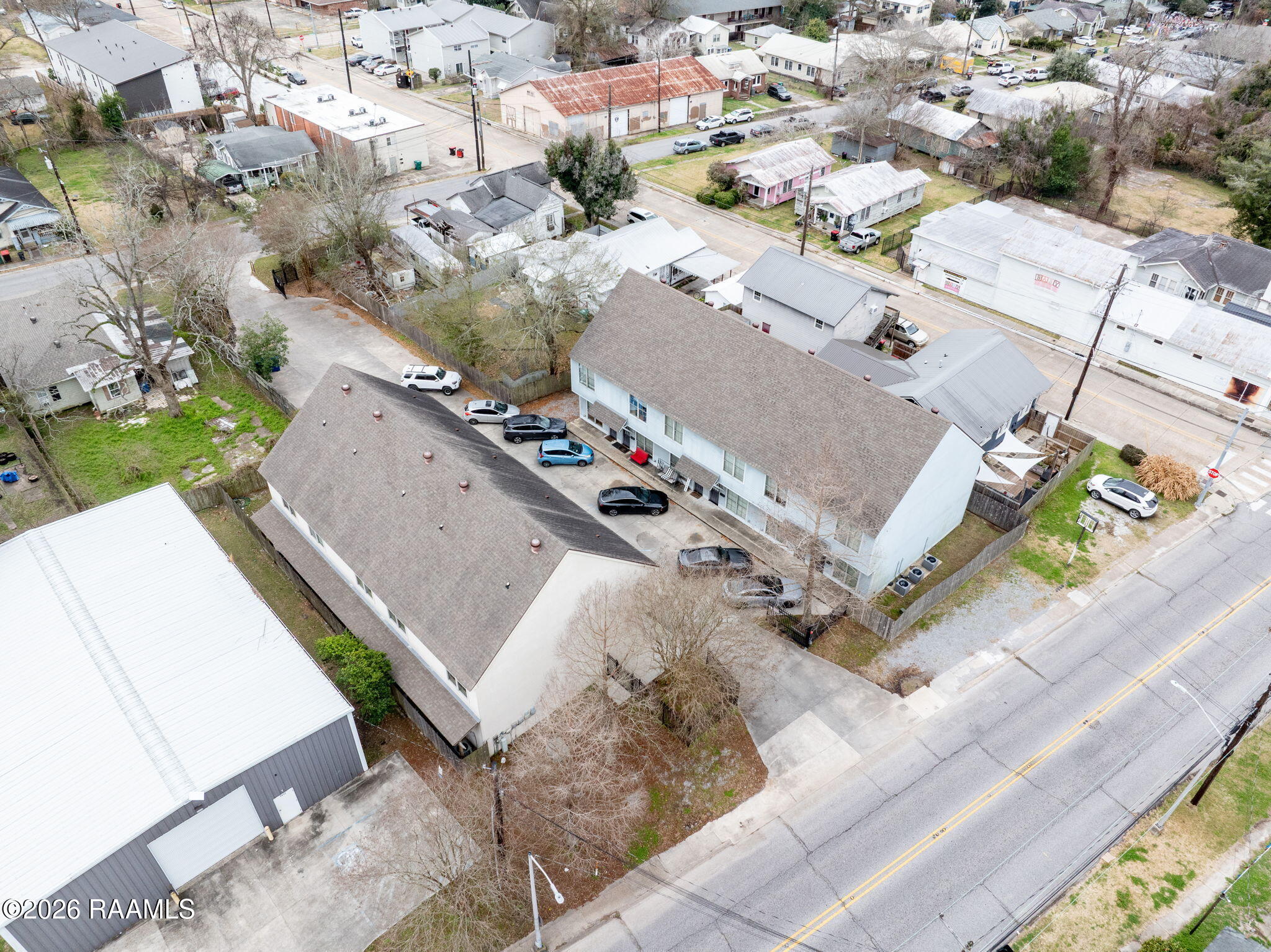 1402 Jefferson Street, Unit 201 Lafayette, LA 70501 - Photo 34 of 34 37-web-or-mls-DJI_20260217002750_0969_D
