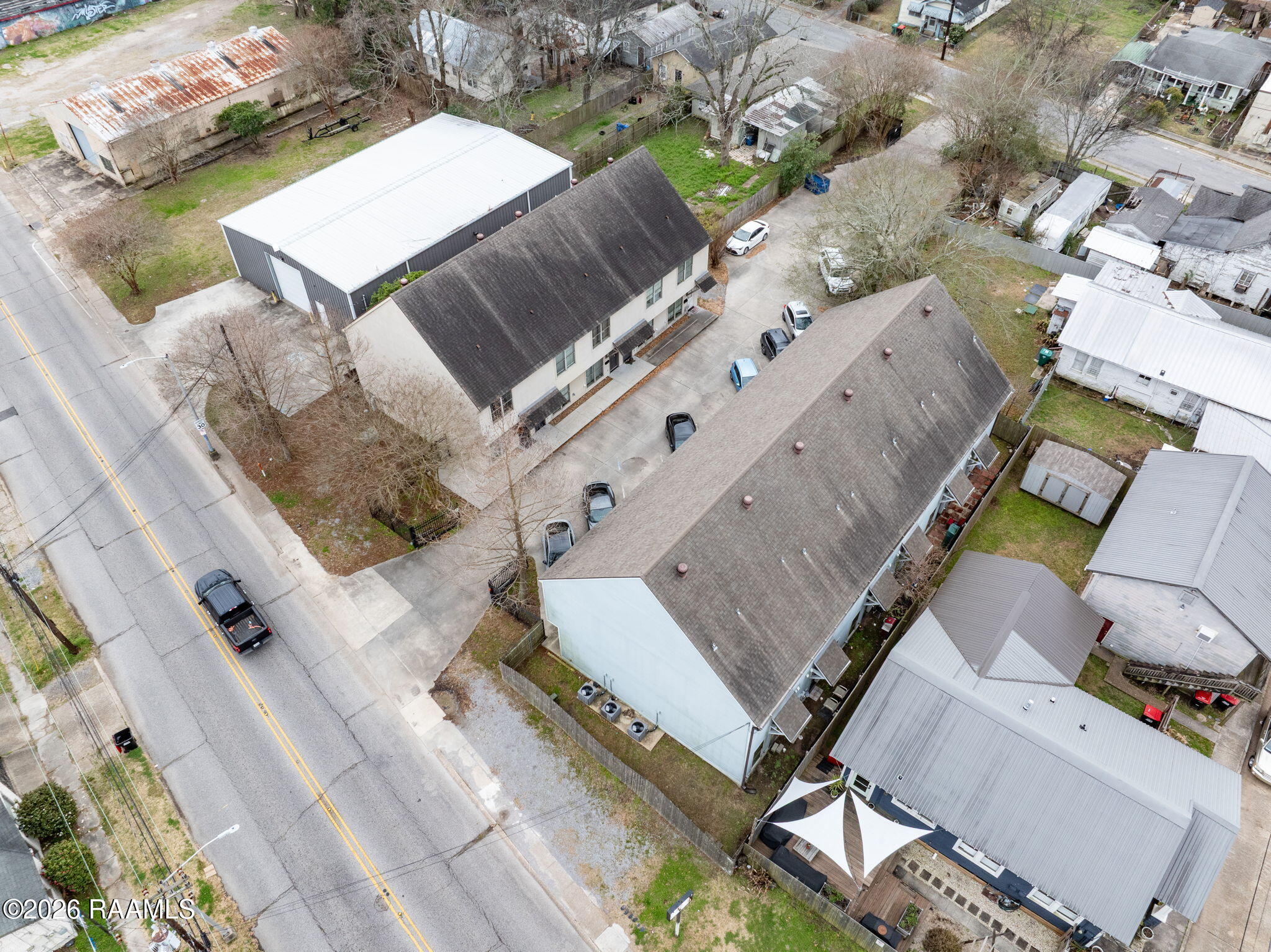 1402 Jefferson Street, Unit 201 Lafayette, LA 70501 - Photo 5 of 34 36-web-or-mls-DJI_20260217002738_0968_D