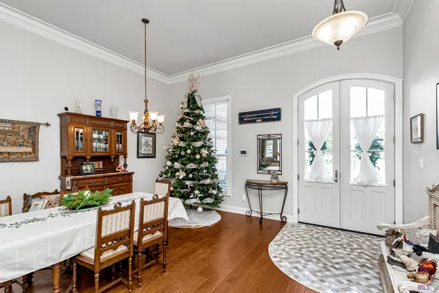 $640,500 | 5422 Cypress Point Lane, Gonzales, LA 70737
