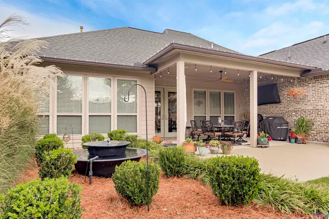 $640,500 | 5422 Cypress Point Lane, Gonzales, LA 70737