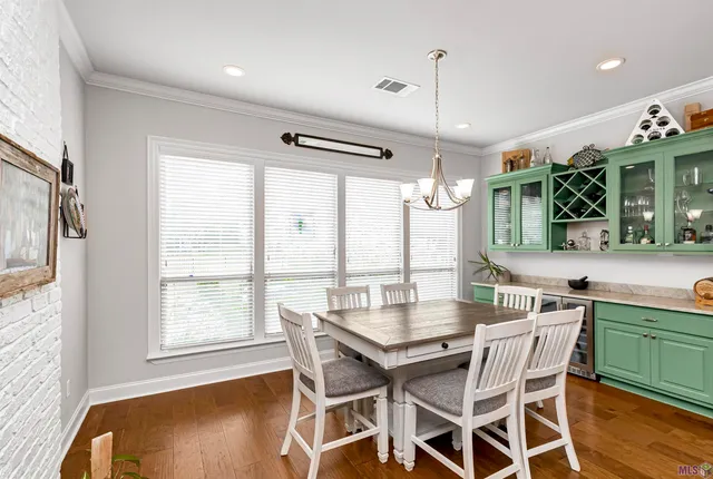 $640,500 | 5422 Cypress Point Lane, Gonzales, LA 70737