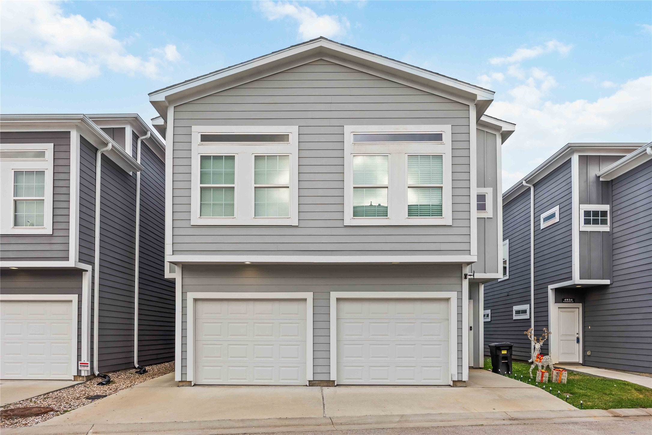 4938 Paradigm Ln Spring Spring, TX 77379 - Photo 2 of 26 a front view of a house